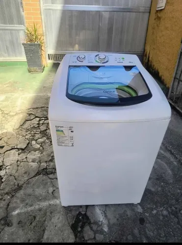 Máquina de lavar Consul 11kg modelo novo com pouco tempo de uso