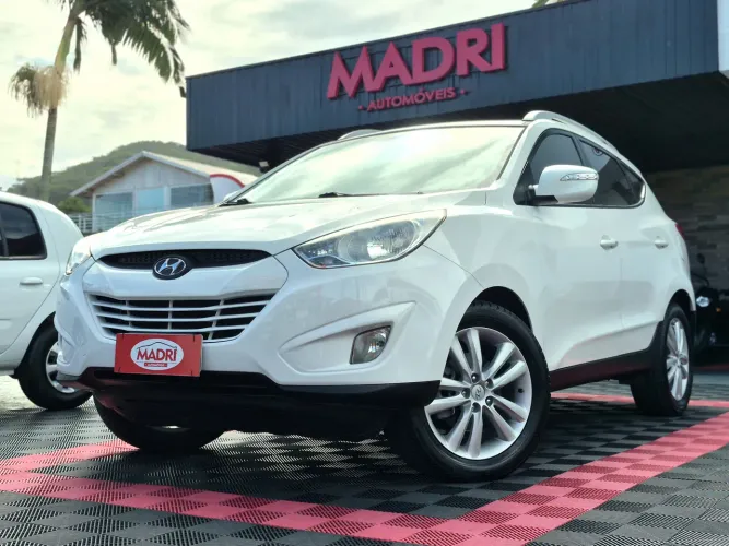 Hyundai IX35 GLS 2.0 16V 2WD Flex Aut. 2014
