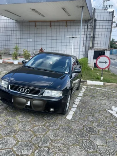 Audi A3 1.6 5P 2001