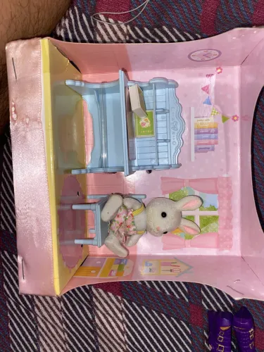 Coelhinha sylvanian family