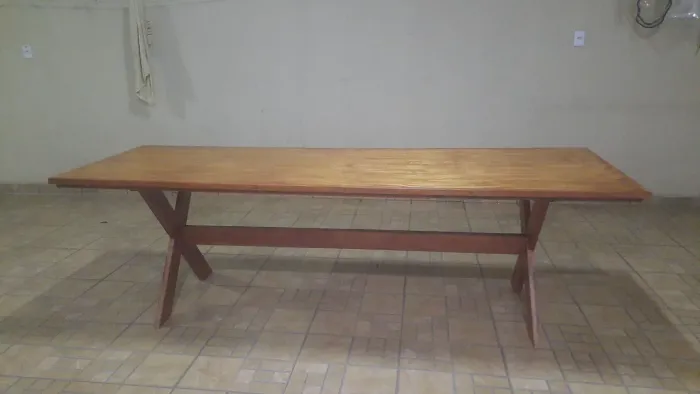 Mesa de madeira
