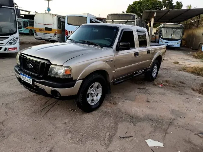 Ford Ranger XLT 2.8 8V 135cv 4X4 CD TB Diesel 2005