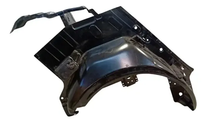 Caixa De Roda Traseira Direita Hyundai Hb20 13/14/15/16/17/18/19 Hy3870