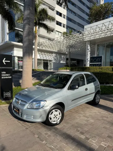 Chevrolet Celta Spirit 1.0 MPFI 8V Flexpower 3P 2011