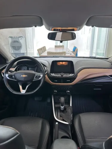Chevrolet Onix Sedan Plus Premier 1.0 12V TB Flex Aut. 4P 2022