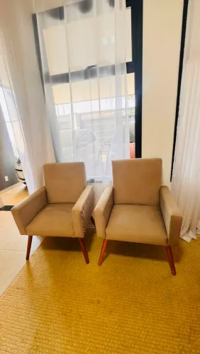 Vendo 2 poltronas em ótimo estado