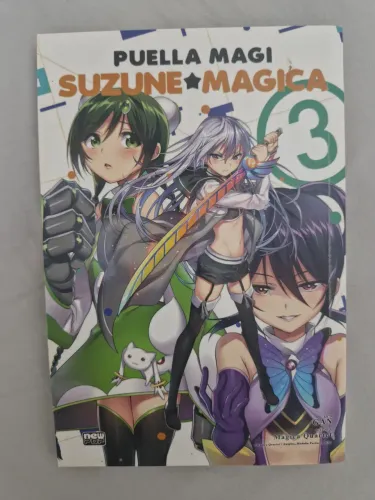 suzune mágica vol. 3