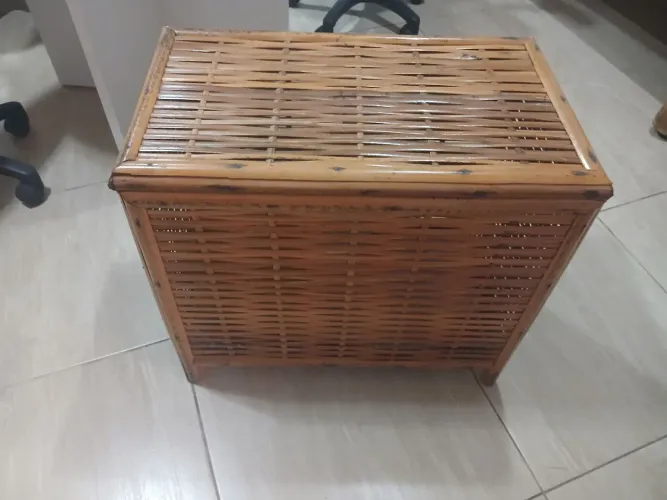 Baú organizador