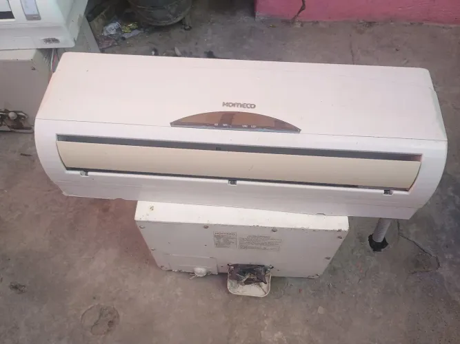Ar condicionado komeco