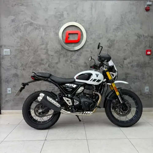 SCRAMBLER 400 XC