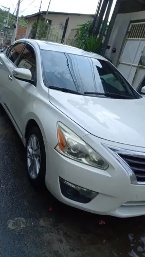 Nissan Altima SL 2.5 16V 4P Aut. 2014