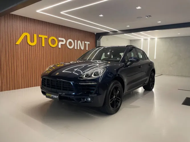 Porsche Macan 2.0 Turbo 237/252cv 2018