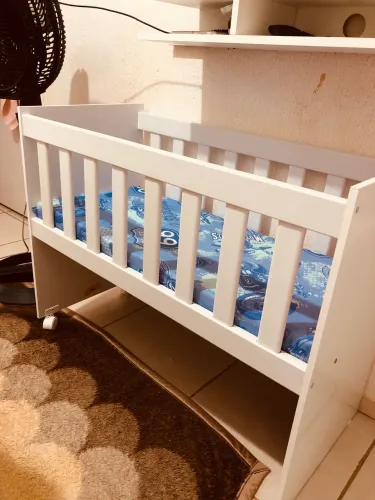 Mini berço novo