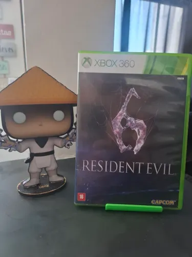 Resident Evil 6 - Xbox 360