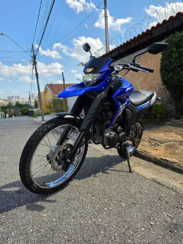Yamaha Lander 250