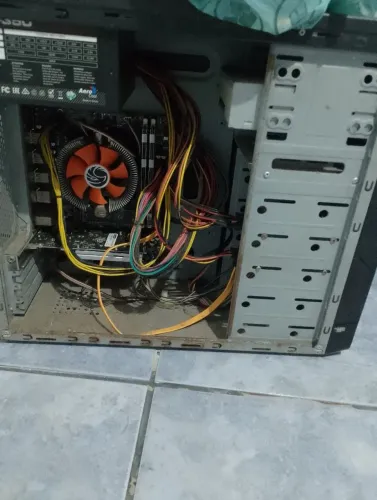 Troco Pc em notebook 