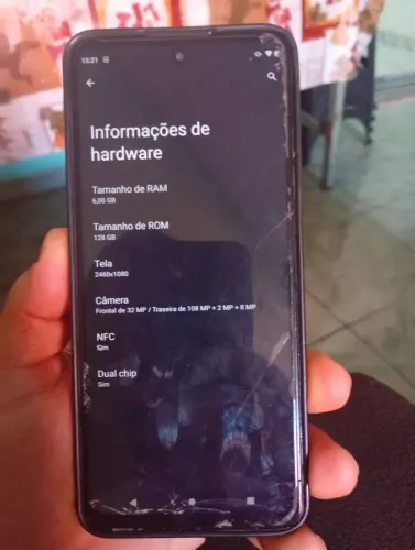 MotoG 60