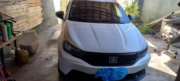 Fiat Argo 1.0 6V Flex. 2024