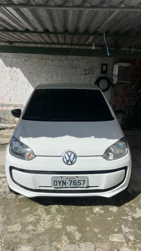 Volkswagen Up! Take 1.0 T. Flex 12V 3P 2015