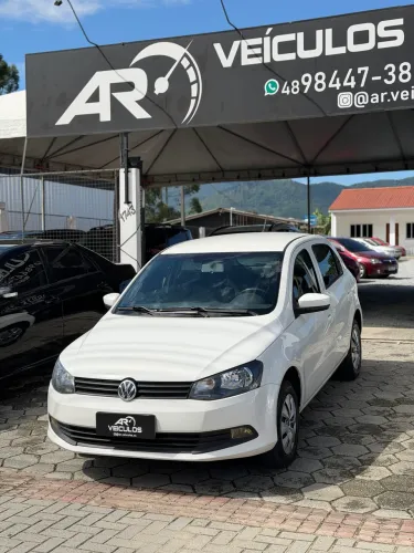 Volkswagen Gol Geração VI Special 1.0 8V Total Flex Mec. 4P 2015