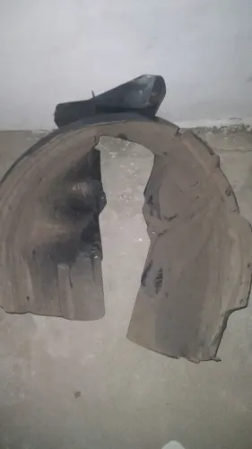 Para Barro do Fiat Argo