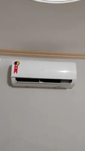 Ar condicionado midea 9mil BTUs