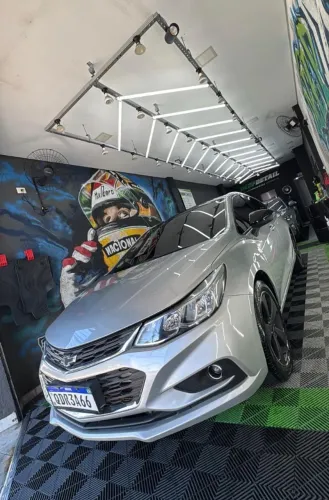 Chevrolet Cruze LT 1.4 16V Turbo Flex 4P Aut. 2017