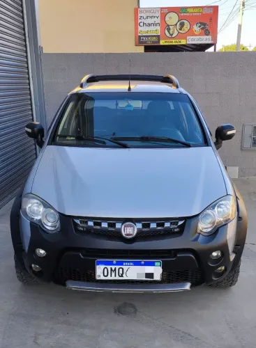 Fiat Strada Adventure1.8/ 1.8 Locker Flex CD 2013