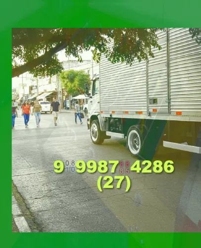 frete em jardim camburi e monjardim, com segurança e eficiência na sua mudança!