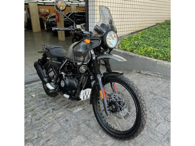 Royal enfield Himalayan 411 efi 2023