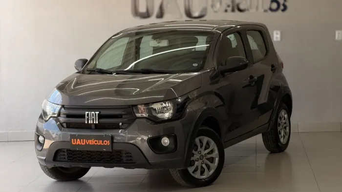 Fiat Mobi Like 1.0 Fire Flex 5P. 2025