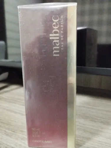 Perfume o Boticário Malbec Parfum lançamento 100 ml