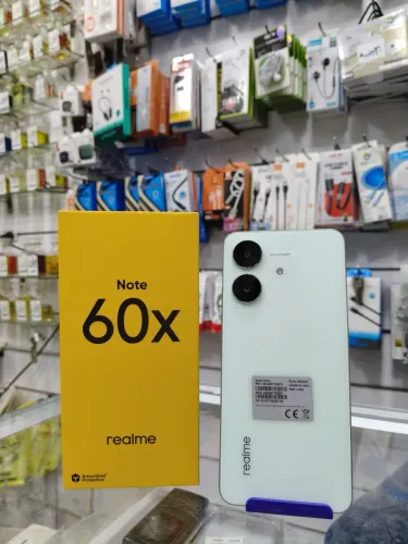 Realme 60x