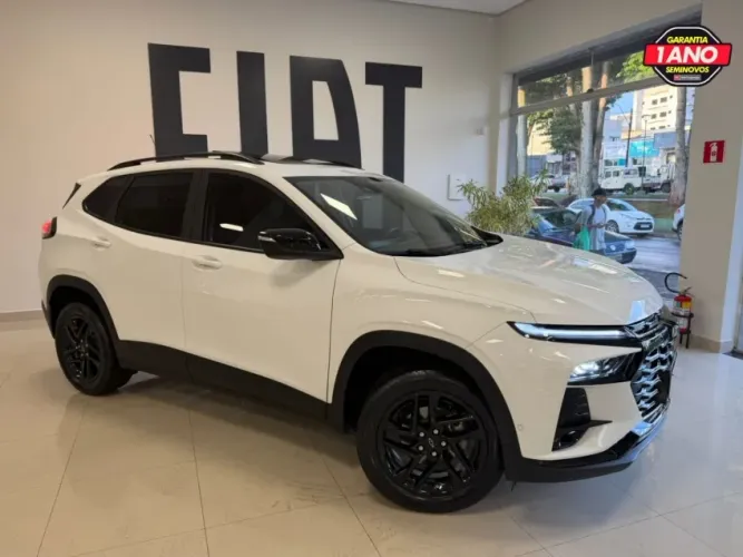 Chevrolet Tracker RS 1.2 Turbo 12V Flex Aut. 2026