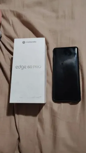 Motorola Edge 60 Pro 
