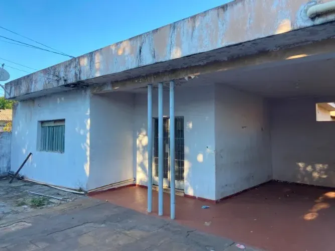 Casa 4 quartos, Setor Coimbra