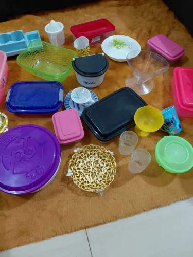 25 utensílios de casa por 50