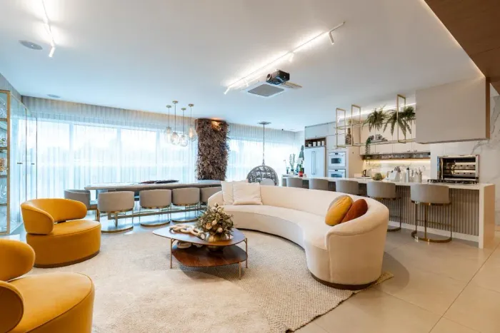 Apartamento à venda no Edifício Maison Lumini