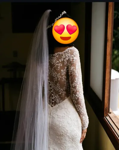 Vestido de Noiva