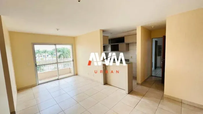 Apartamento 3 quartos à venda, 78 m² por R$ 399.000 - Vila dos Alpes - Goiânia/GO