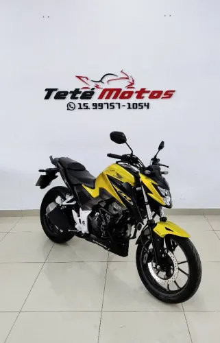 CB Twister 300f ABS 2023 (Venda // Troca // Financia)