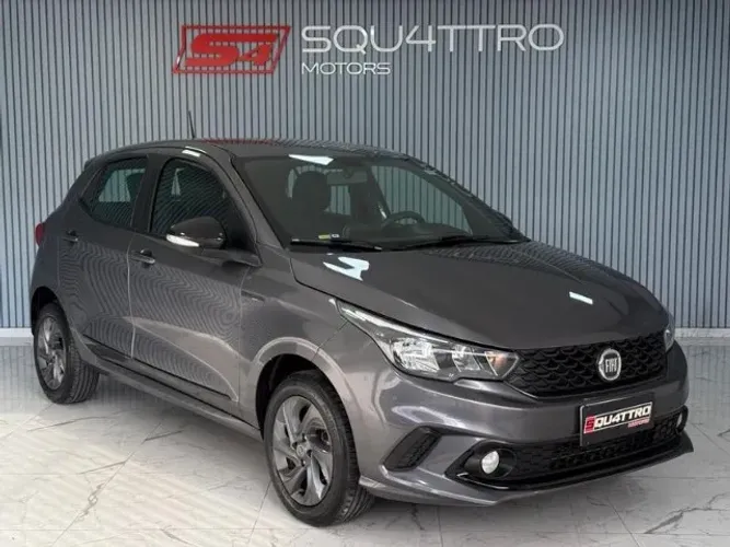 Fiat Argo Drive 1.3 8V Flex 2020