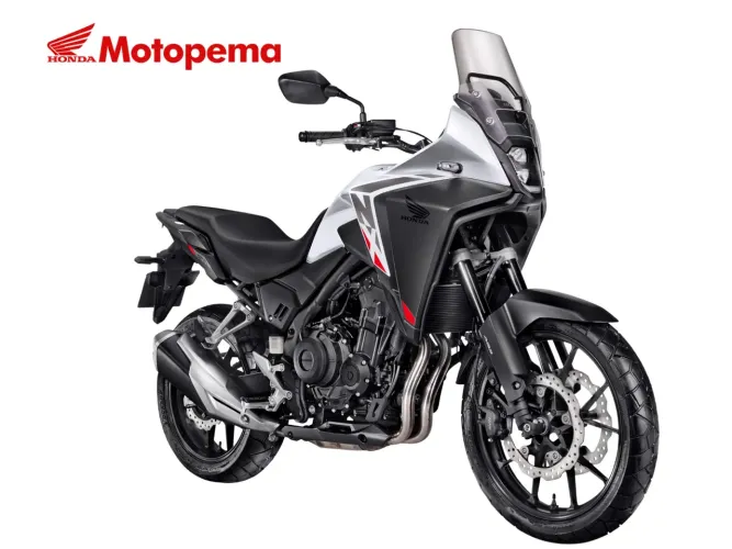 Honda Nx 500 2027