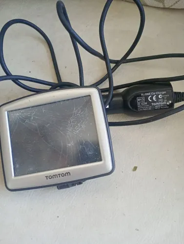 GPS TOMTOM