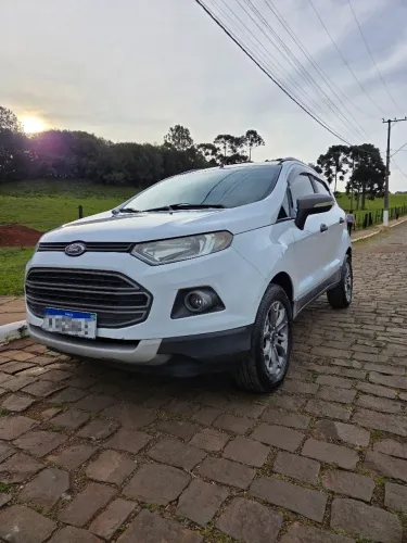 Ford Ecosport Freestyle 1.6 16V Flex 5P 2016
