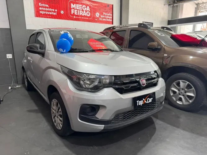 Fiat Mobi Drive 1.0 Flex 6V 5P 2018