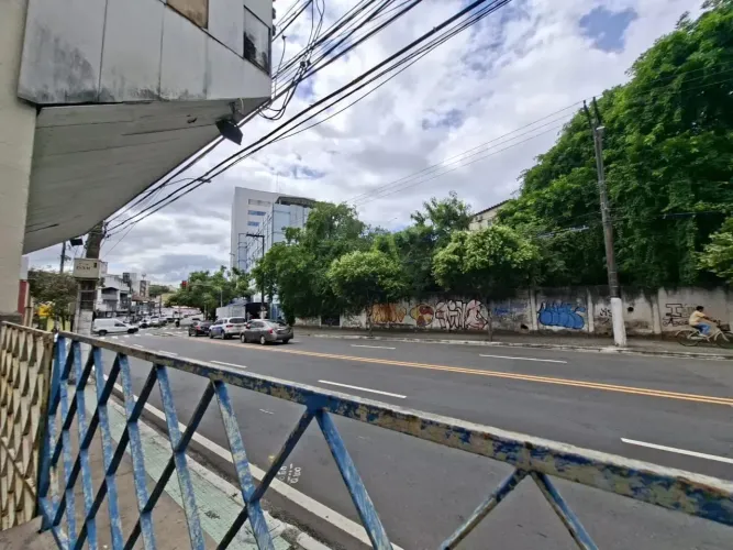 Apartamento Mobiliado, Térreo, 01 Quarto, Maruípe - Vitória - ES - Próximo à UFES e Hosp. 
