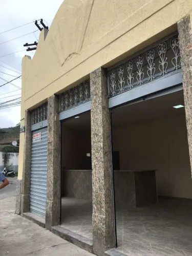 Alugo loja em frente ao Bonitão (Cidade Nova)