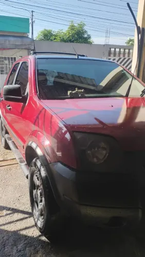 Ford Ecosport XLS 1.6/ 1.6 Flex 8V 5P 2007