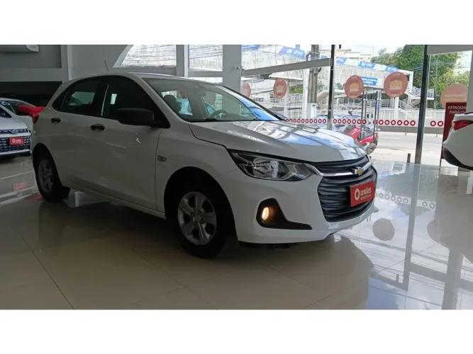 Chevrolet Onix SEDAN PLUS 1.0 12V MEC. 2024
